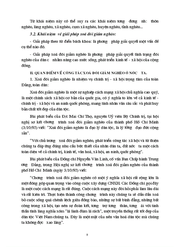 image for page Một số giải pháp tăng cường xã hội hoá xoá đói giảm nghèo giai đoạn 2001 - 2005 ở Việt Nam