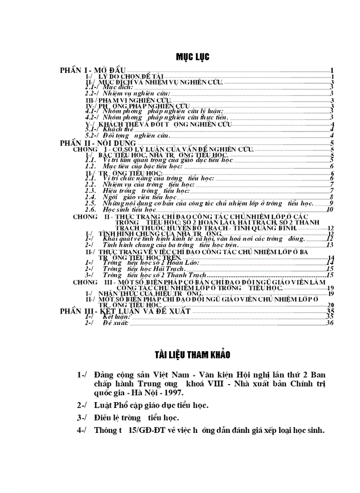 image for page Một số biện pháp cơ bản chỉ đạo công tác chủ nhiệm lớp ở trường tiểu học