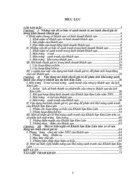 Vận dụng mô hình chuỗi giá trị để phân tích khả năng cạnh tranh của công ty khách sạn du lịch Kim Liên