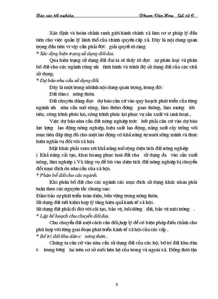 image for page Quy hoạch sử dụng đất xã Mai Lâm – huyện Đông Anh – Thành phố Hà Nội