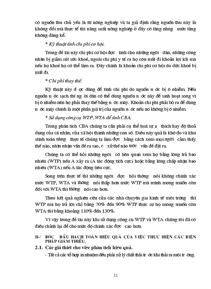 image for page Cơ sở lý luận về môi trường , ô nhiễm môi trường và đánh giá tác động môi trường