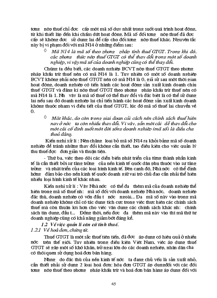 image for page Tình hình triển khai áp dụng thuế giá trị gia tăng đối với hoạt động bưu chính viễn thông trên địa bàn thành phố Hà nội