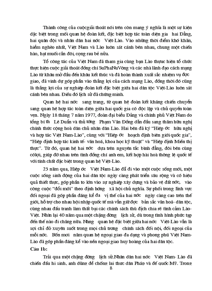 image for page Cuộc thi Việt - Lào trong tim tôi