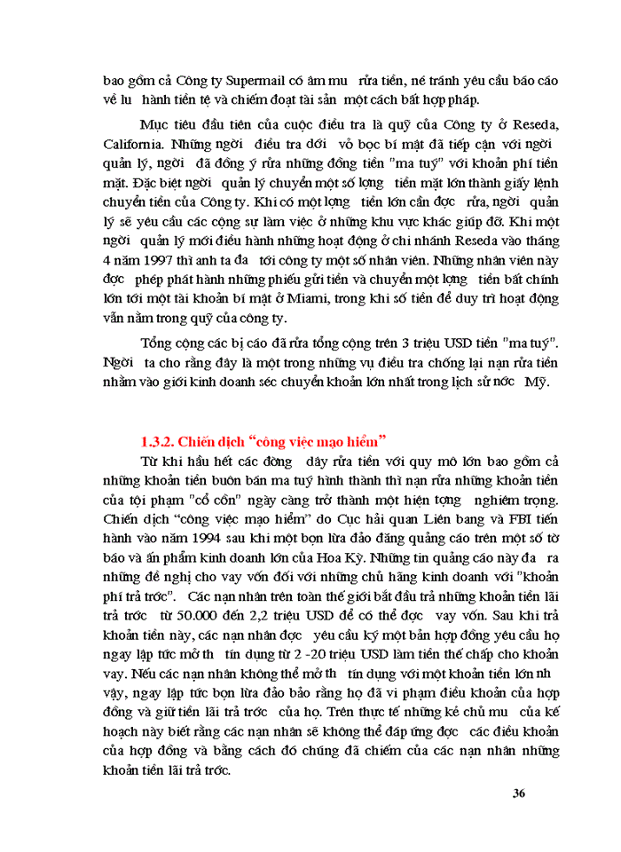 image for page Rửa tiền và chống rửa tiền - hiện tượng, giải pháp ở các nước trên thế giới và Việt Nam