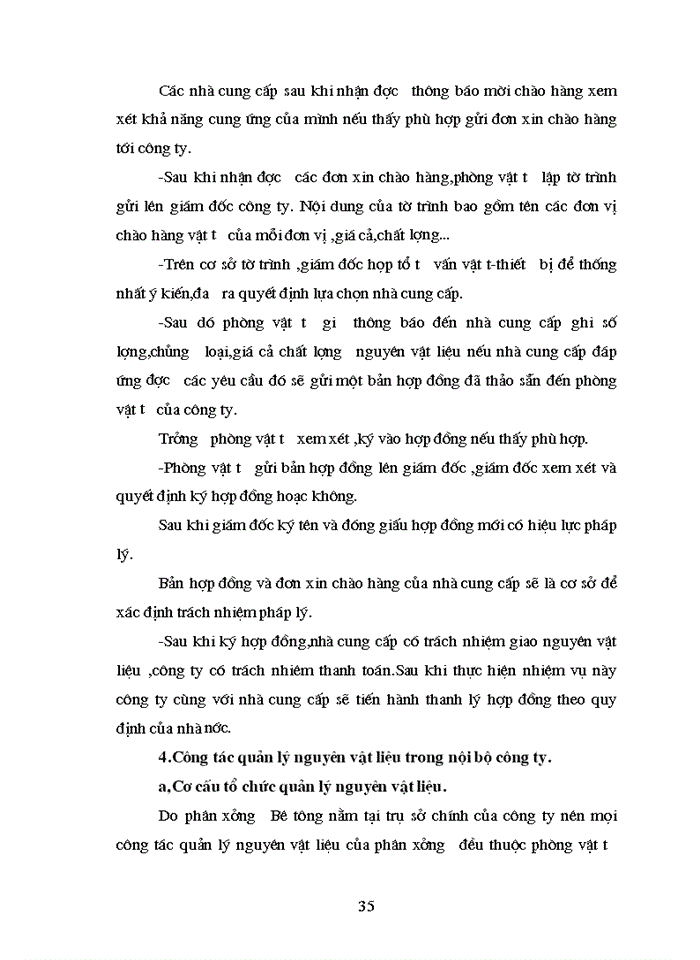 image for page Nguyên vật liệu và tầm quan trọng của việc tăng cường công tác quản lý nguyên vật  liệu