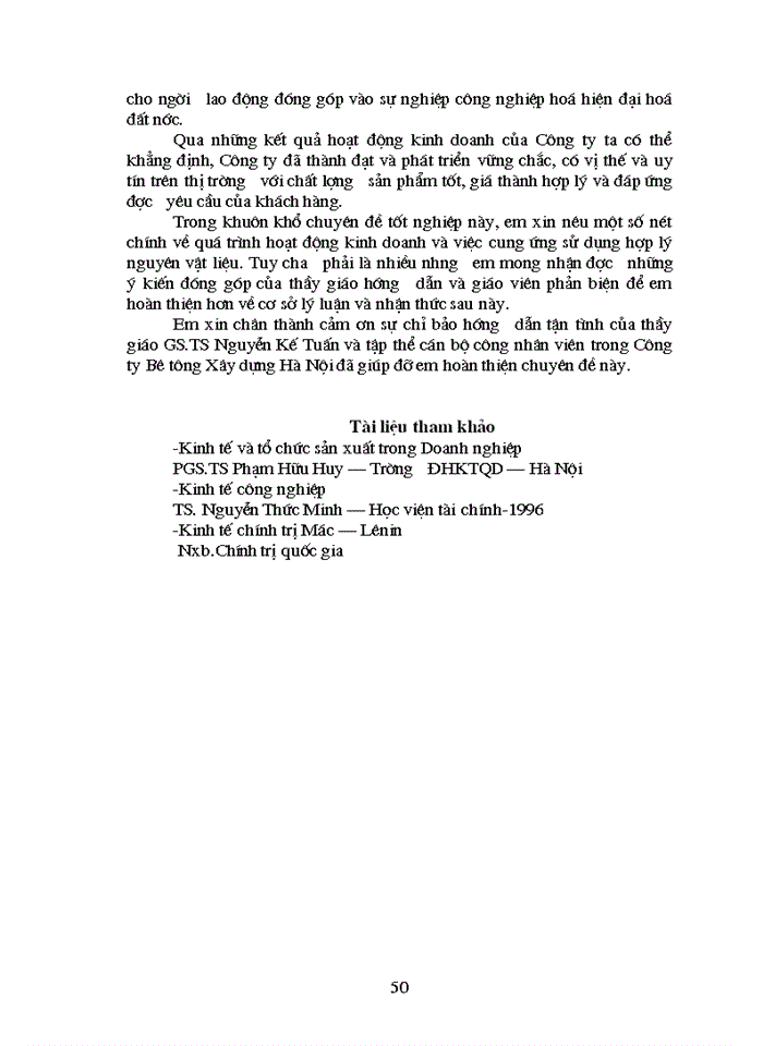 image for page Nguyên vật liệu và tầm quan trọng của việc tăng cường công tác quản lý nguyên vật  liệu