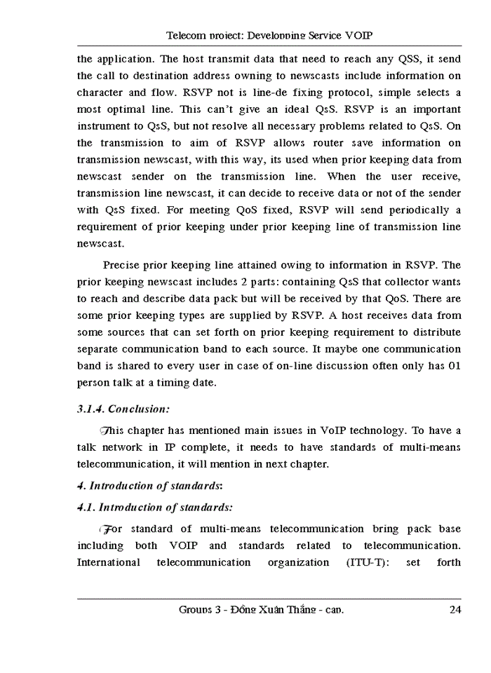 image for page Developping service voip in Viet Nam