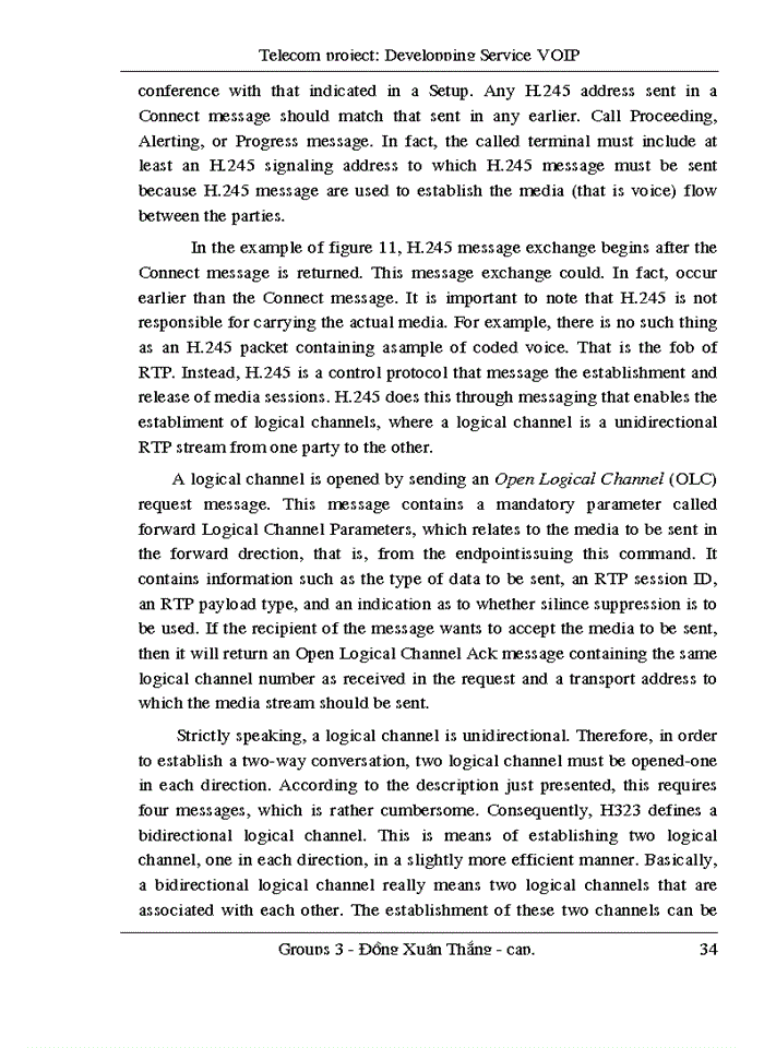 image for page Developping service voip in Viet Nam