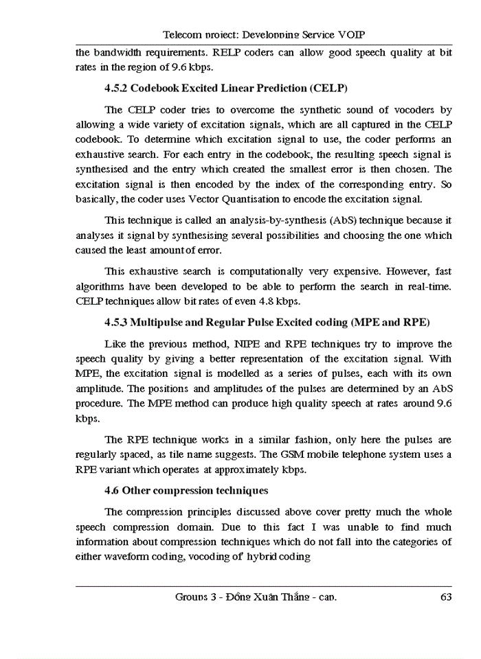 image for page Developping service voip in Viet Nam