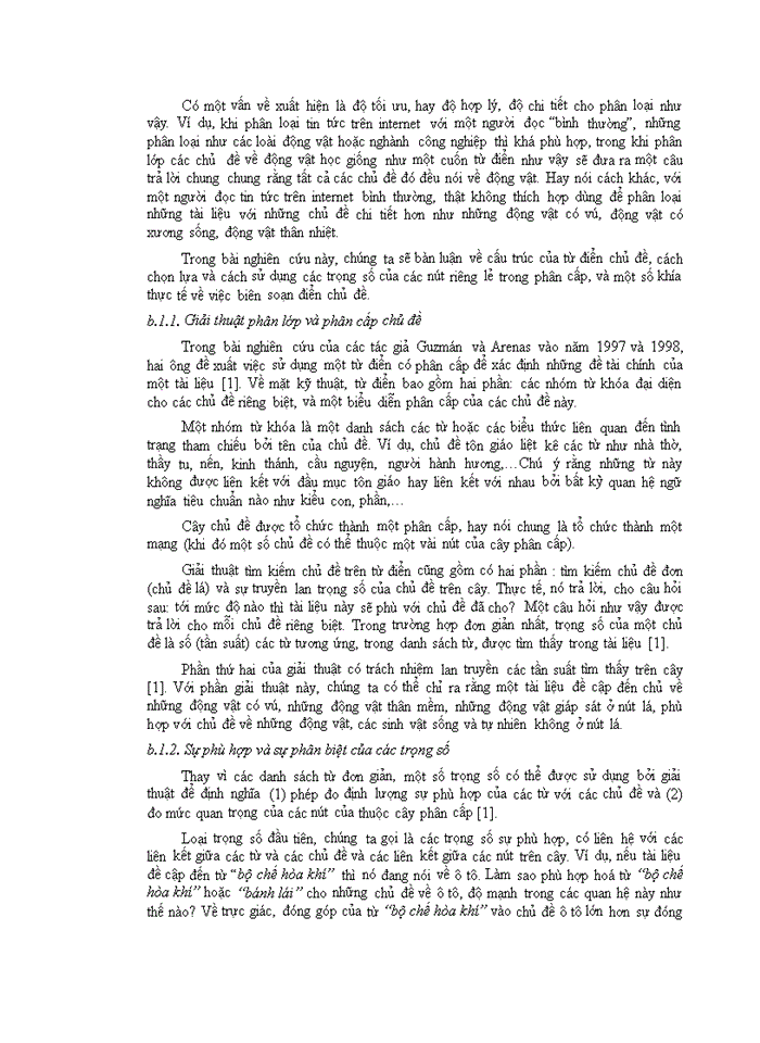 image for page Text Mining và các ứng dụng của nó về thu thập thông tin từ dữ liệu văn bản và phân loại dữ liệu văn bản