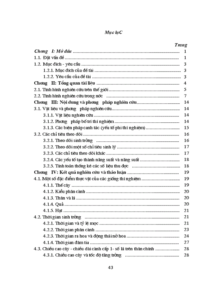 image for page So sánh một số giống lạc trong điều kiện vụ thu 2002 trên đất Gia Lâm - Hà Nội