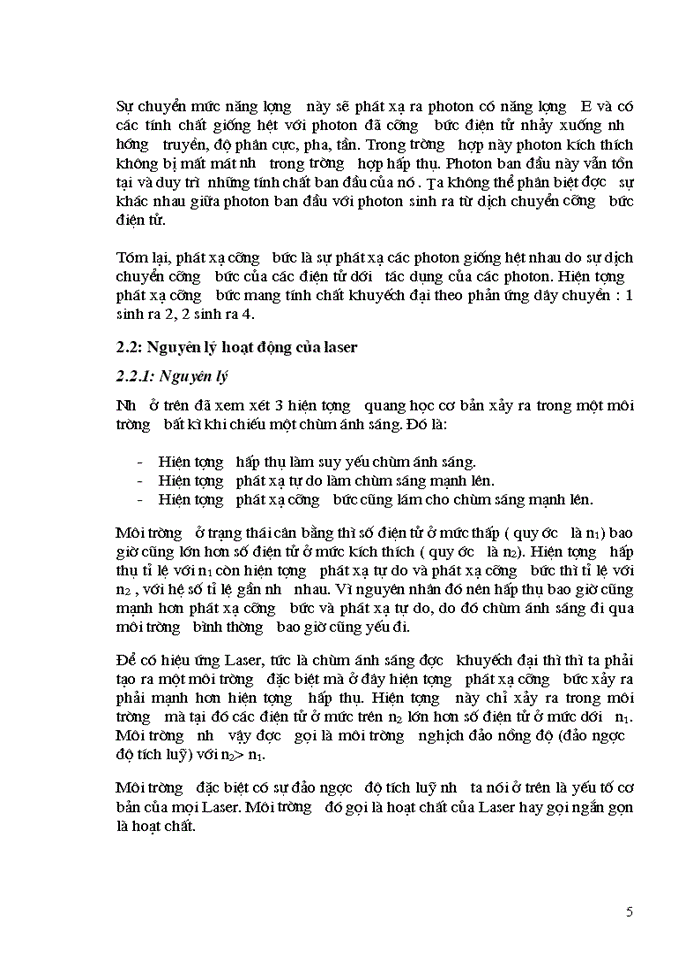 image for page Những ứng dụng của laser trong y tế