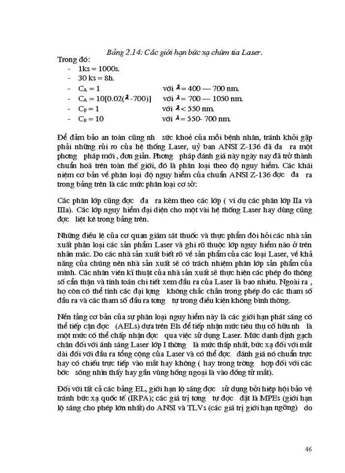 image for page Những ứng dụng của laser trong y tế