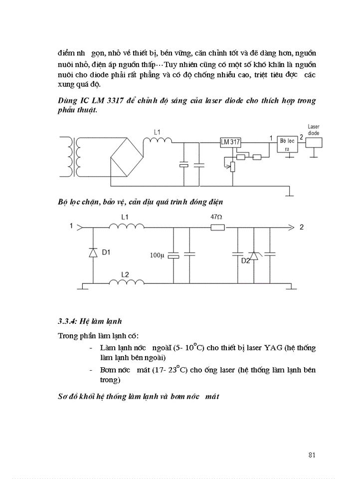 image for page Những ứng dụng của laser trong y tế