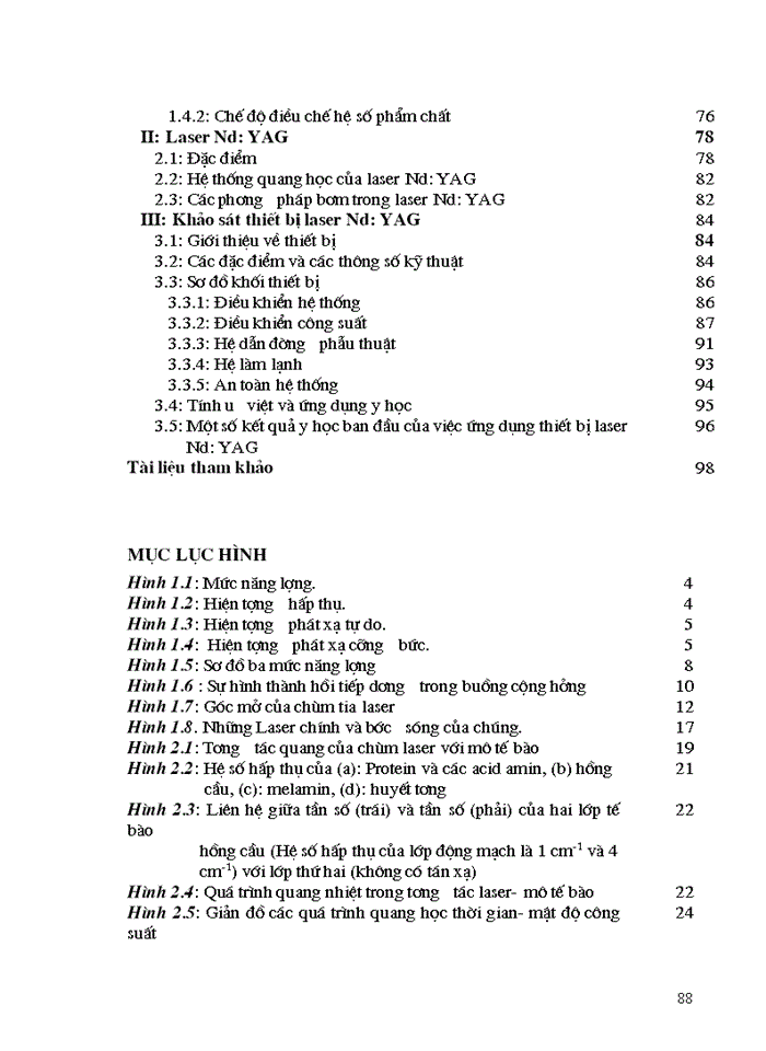 image for page Những ứng dụng của laser trong y tế