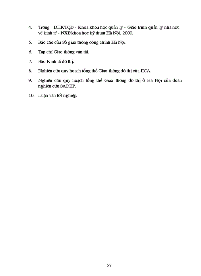 image for page Hoàn thiện công tác kiểm tra đối với hệ thống giao thông cộng cộng bằng xe Bus ở Hà Nội