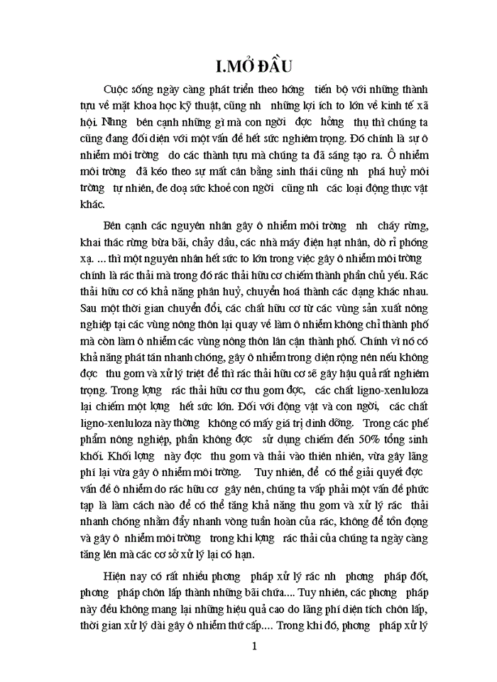 image for page Phân lập, tuyển chọn và nghiên cứu các yếu tố ảnh hưởng đến khả năng sinh tổng hợp xenlulaza của một số chủng vi sinh vật nhằm ứng dụng xử lý phế thải ligno-xenluloza