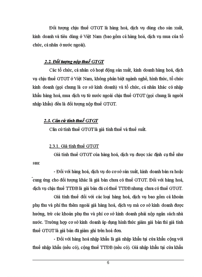image for page Một số giải pháp tăng cường công tác quản lý thu thuế GTGT đối với khu vực kinh tế ngoài quốc doanh trên địa bàn Thị xã Bắc Giang