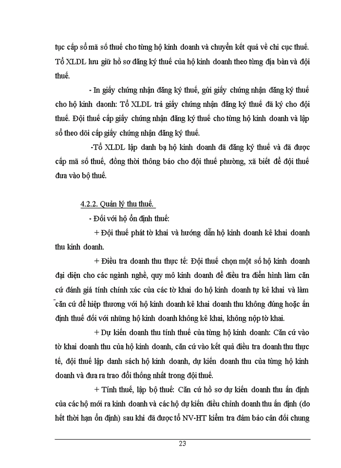 image for page Một số giải pháp tăng cường công tác quản lý thu thuế GTGT đối với khu vực kinh tế ngoài quốc doanh trên địa bàn Thị xã Bắc Giang