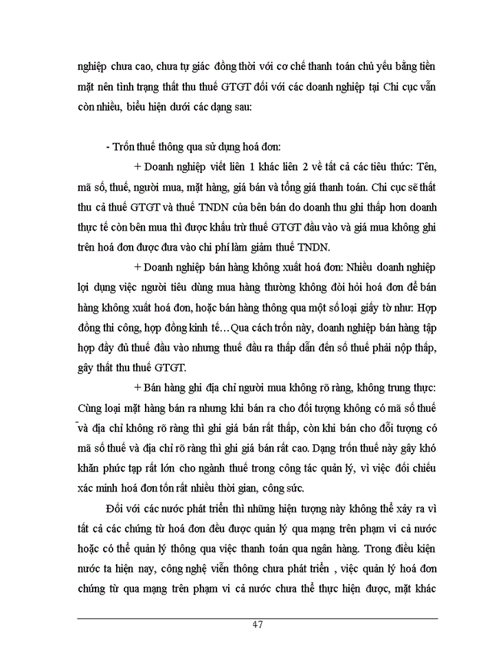 image for page Một số giải pháp tăng cường công tác quản lý thu thuế GTGT đối với khu vực kinh tế ngoài quốc doanh trên địa bàn Thị xã Bắc Giang