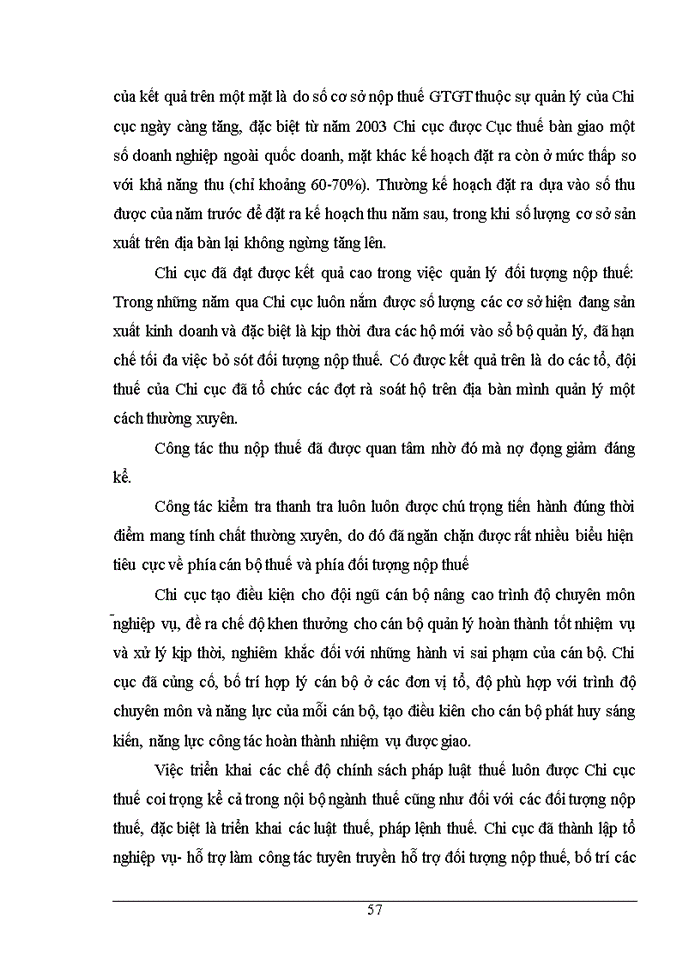 image for page Một số giải pháp tăng cường công tác quản lý thu thuế GTGT đối với khu vực kinh tế ngoài quốc doanh trên địa bàn Thị xã Bắc Giang