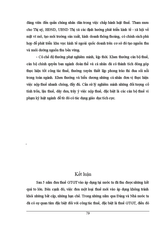 image for page Một số giải pháp tăng cường công tác quản lý thu thuế GTGT đối với khu vực kinh tế ngoài quốc doanh trên địa bàn Thị xã Bắc Giang