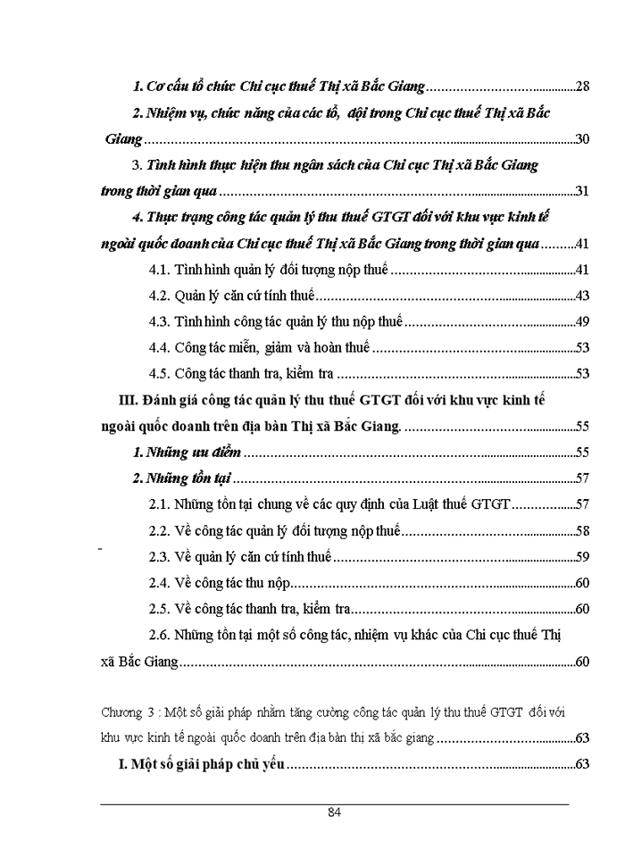image for page Một số giải pháp tăng cường công tác quản lý thu thuế GTGT đối với khu vực kinh tế ngoài quốc doanh trên địa bàn Thị xã Bắc Giang