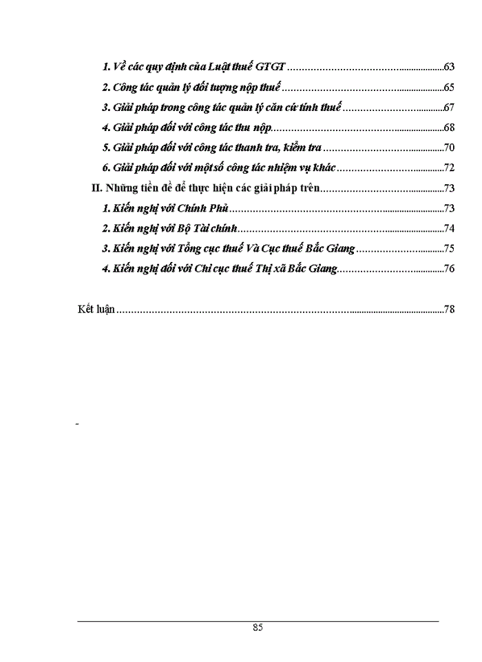 image for page Một số giải pháp tăng cường công tác quản lý thu thuế GTGT đối với khu vực kinh tế ngoài quốc doanh trên địa bàn Thị xã Bắc Giang