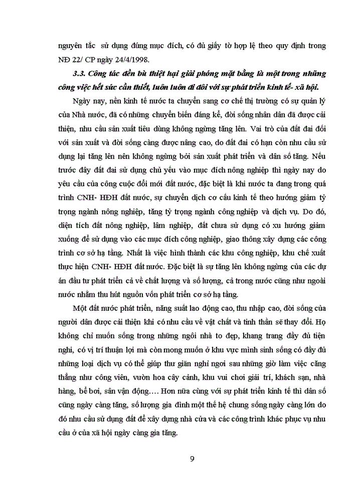 image for page Thực trạng và giải pháp hoàn thiện công tác đền bù thiệt hại GPMB ở quận cầu giấy- Thành phố Hà Nội qua dự án nâng cấp, cải tạo và xây dựng Học viện Quốc phòng
