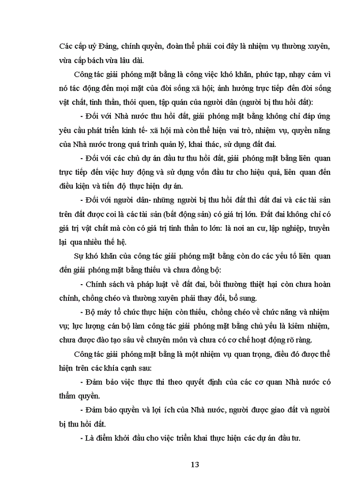 image for page Thực trạng và giải pháp hoàn thiện công tác đền bù thiệt hại GPMB ở quận cầu giấy- Thành phố Hà Nội qua dự án nâng cấp, cải tạo và xây dựng Học viện Quốc phòng