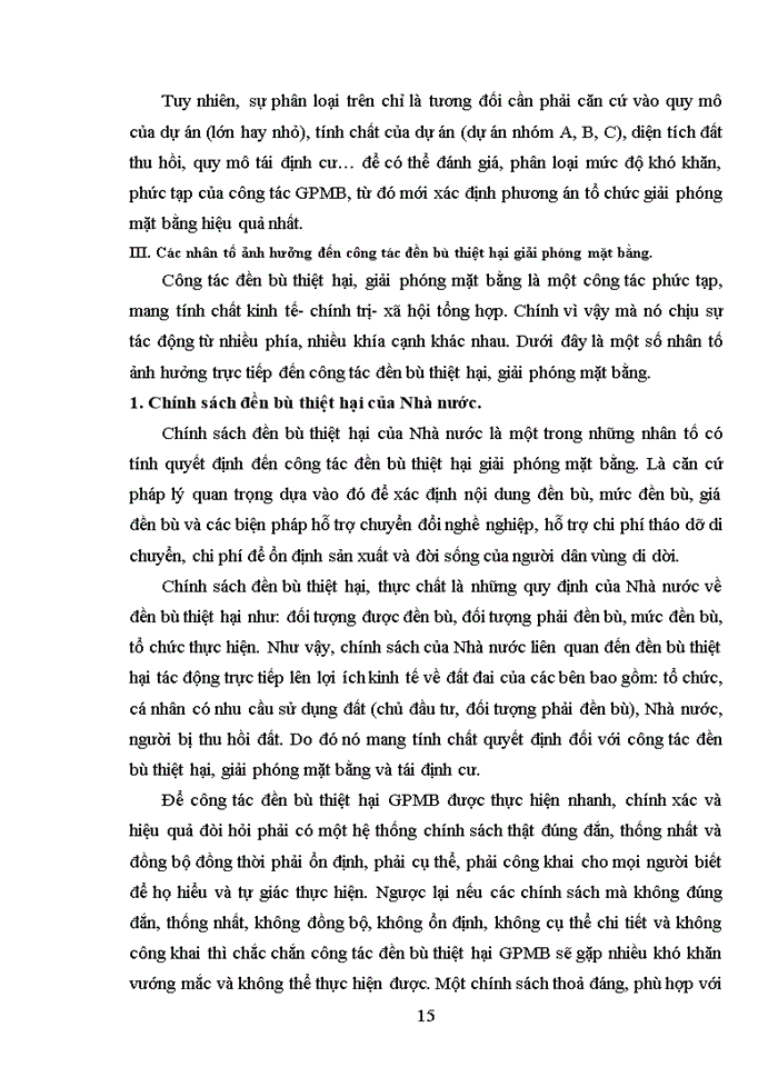 image for page Thực trạng và giải pháp hoàn thiện công tác đền bù thiệt hại GPMB ở quận cầu giấy- Thành phố Hà Nội qua dự án nâng cấp, cải tạo và xây dựng Học viện Quốc phòng