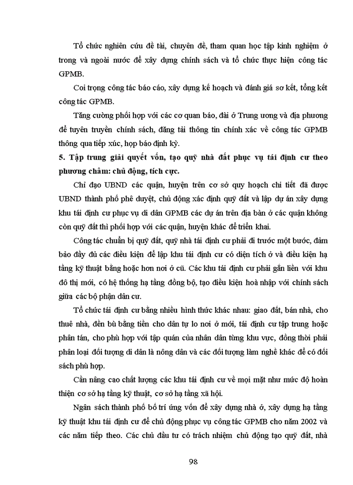 image for page Thực trạng và giải pháp hoàn thiện công tác đền bù thiệt hại GPMB ở quận cầu giấy- Thành phố Hà Nội qua dự án nâng cấp, cải tạo và xây dựng Học viện Quốc phòng