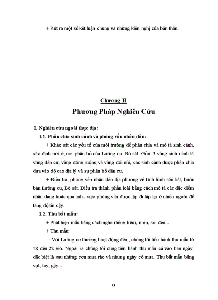 image for page Bước đầu nghiên cứu khu hệ Lưỡng cư, Bò sát ở xã Kháng Nhật, huyện Sơn Dương, tỉnh Tuyên Quang