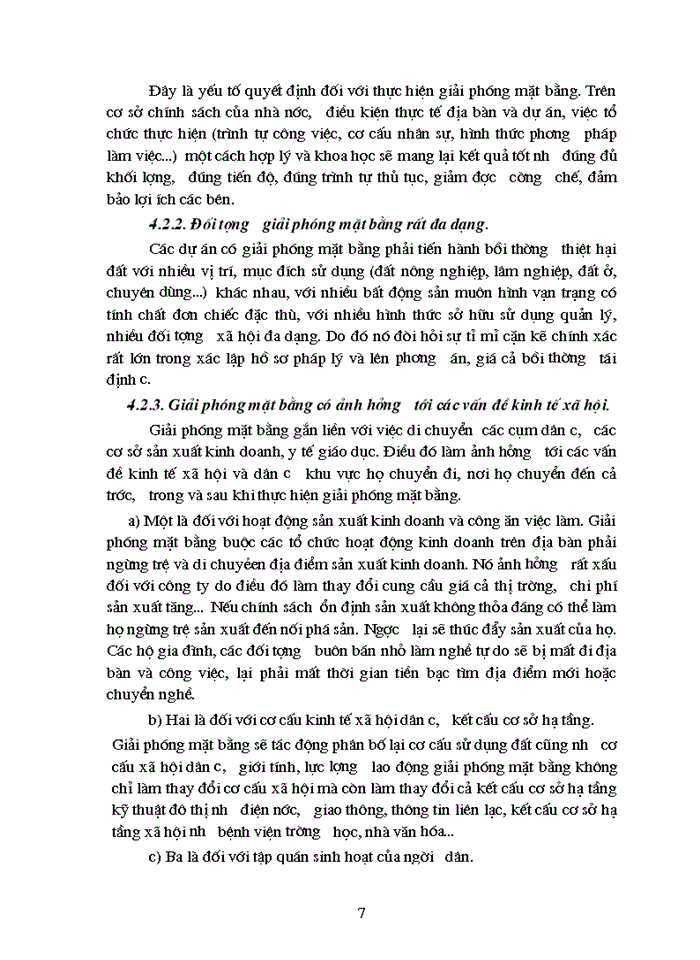 image for page Công tác giải phóng mặt bằng tuyến phố Tây Sơn – Dự án xây dựng cải tạo nút giao thông Ngã Tư Sở