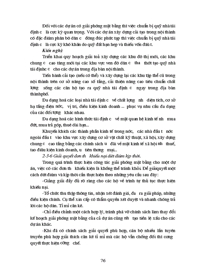 image for page Công tác giải phóng mặt bằng tuyến phố Tây Sơn – Dự án xây dựng cải tạo nút giao thông Ngã Tư Sở