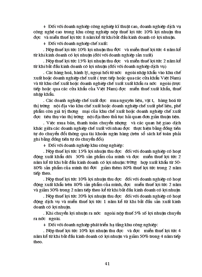 image for page Thực trạng phát triển khu công nghiệp, khu chế xuất ở Việt Nam