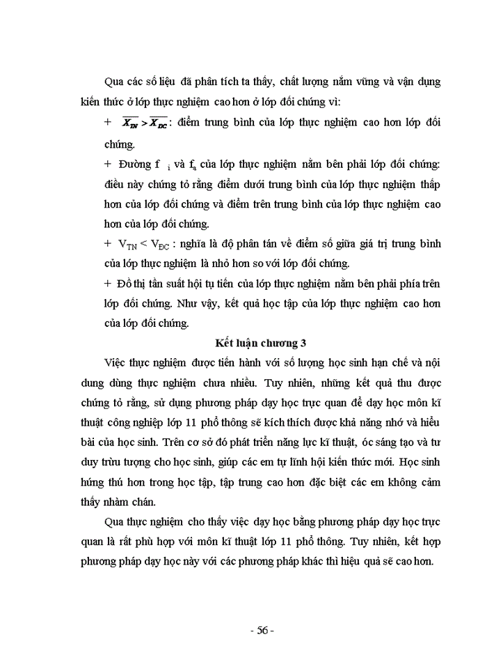 image for page Vận dụng phương pháp dạy học trực quan trong dạy học môn kĩ thuật công nghiệp lớp 11 phổ thông