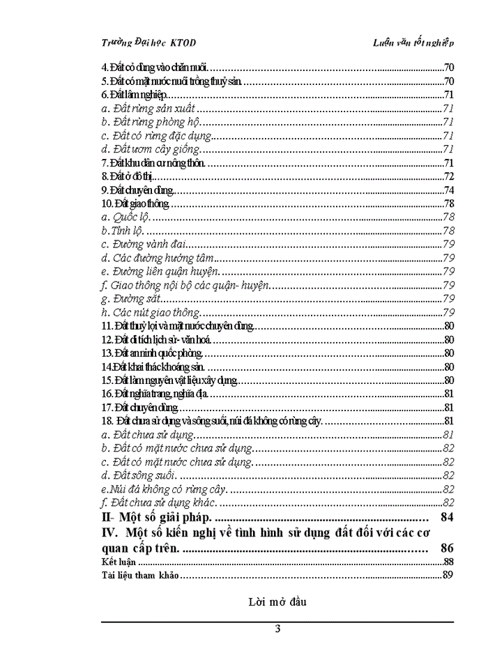 image for page Cơ sở khoa học của việc sử dụng đất