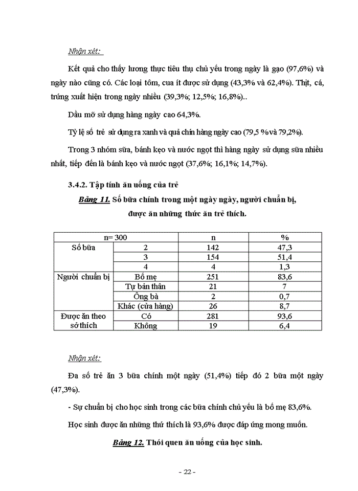 image for page Đánh giá tình trạng dinh dưỡng và tập tính dinh dưỡng của lứa tuổi vị thành niên tại một trường Trung học cơ sở nội thành Hà Nội