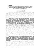 Lý luận của lê nin về chủ nghĩa tư bản nhà nước trong thời kỳ quá độ lên chủ nghĩa xã hội và sự vận dụng lý luận đó ở việt nam hiện nay