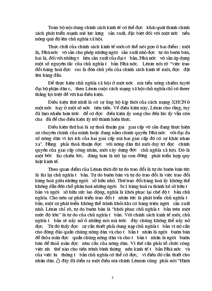 image for page Lý luận của lê nin về chủ nghĩa tư bản nhà nước trong thời kỳ quá độ lên chủ nghĩa xã hội và sự vận dụng lý luận đó ở việt nam hiện nay