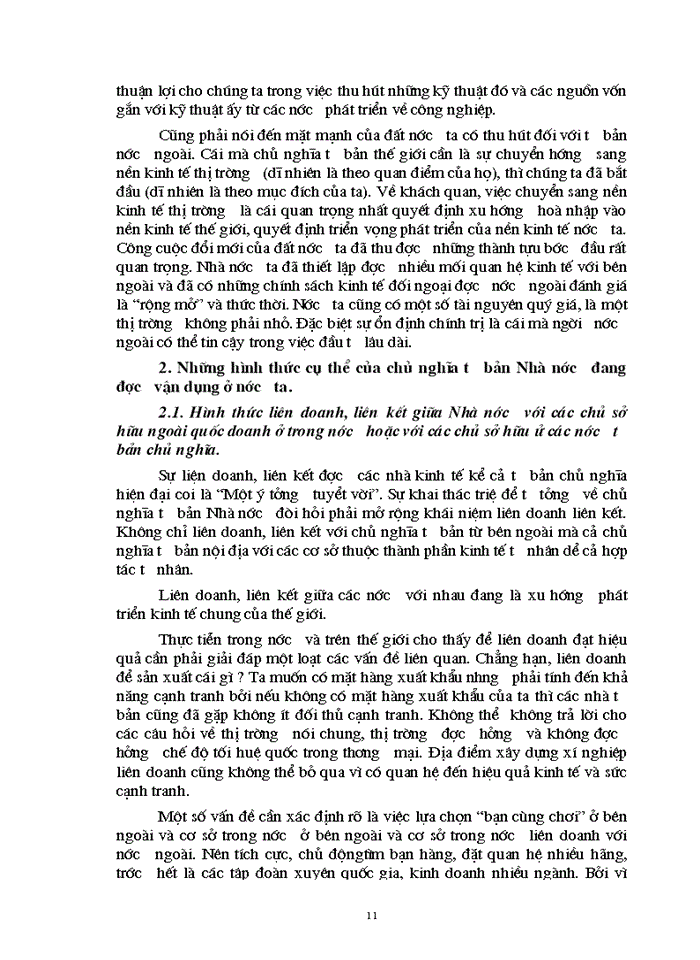 image for page Lý luận của lê nin về chủ nghĩa tư bản nhà nước trong thời kỳ quá độ lên chủ nghĩa xã hội và sự vận dụng lý luận đó ở việt nam hiện nay