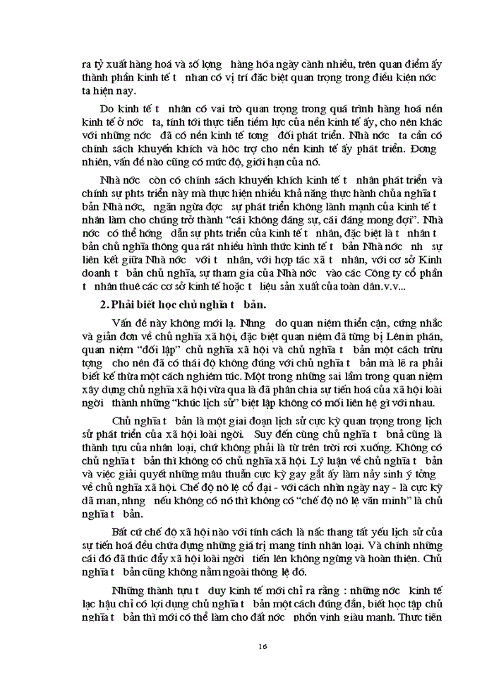 image for page Lý luận của lê nin về chủ nghĩa tư bản nhà nước trong thời kỳ quá độ lên chủ nghĩa xã hội và sự vận dụng lý luận đó ở việt nam hiện nay