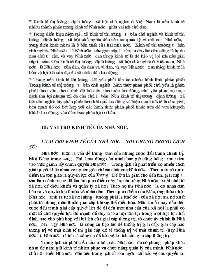 image for page Kinh tế thị trường và các đặc trưng của kinh tế thị trường