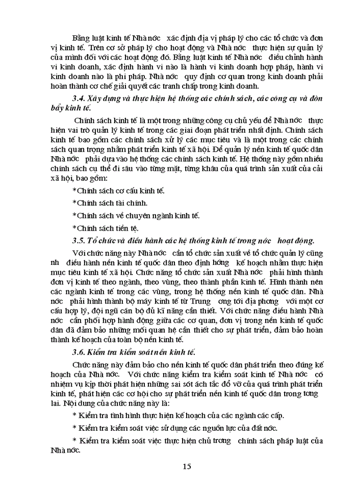 image for page Kinh tế thị trường và các đặc trưng của kinh tế thị trường