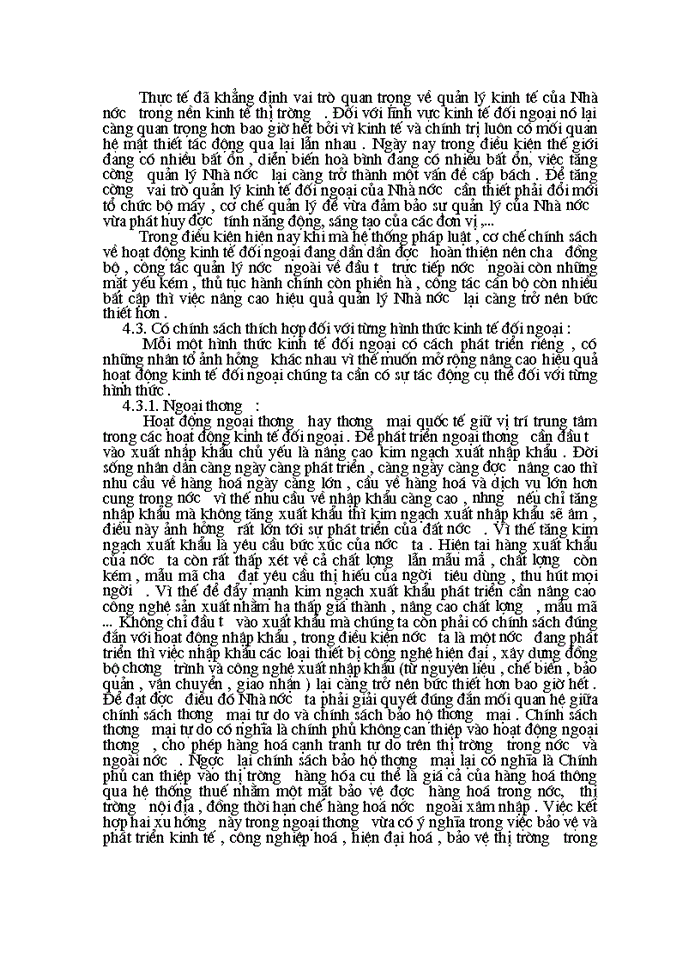 image for page Vấn đề phát triển kinh tế đối ngoại trong thời kỳ quá độ lên chủ nghĩa xã hội ở Việt Nam