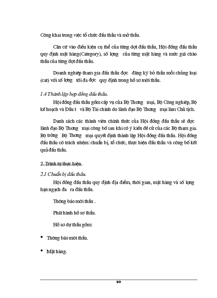 image for page Thực trạng và giải pháp trong phân bổ hạn ngạch.