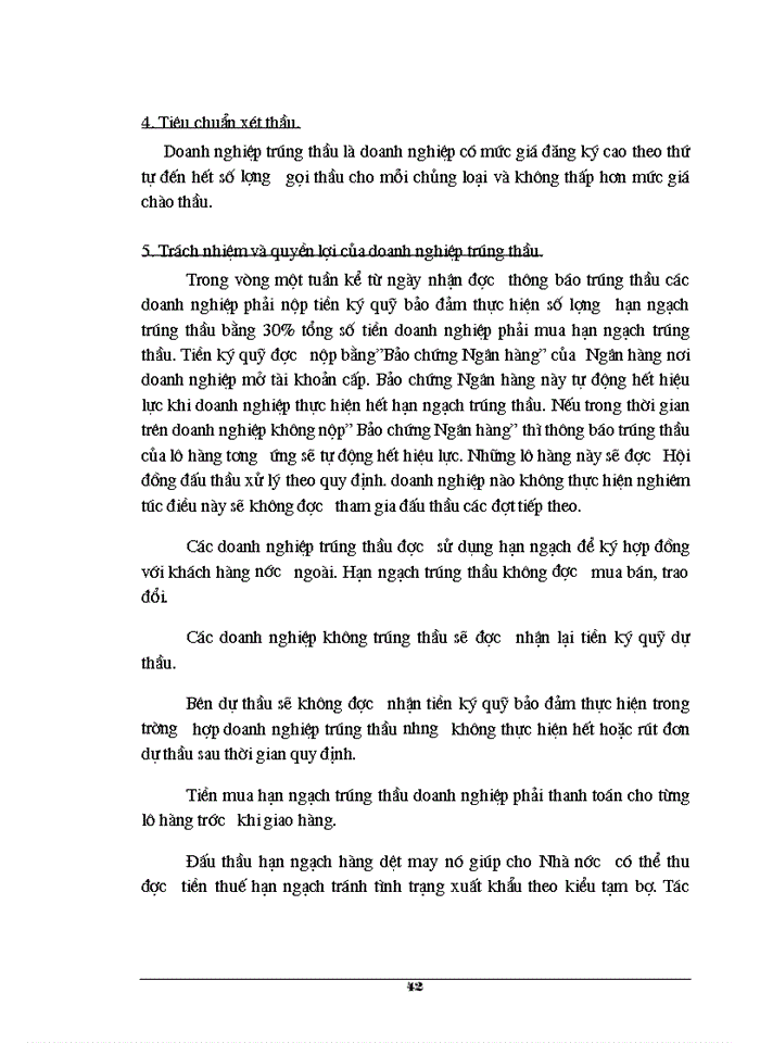 image for page Thực trạng và giải pháp trong phân bổ hạn ngạch.