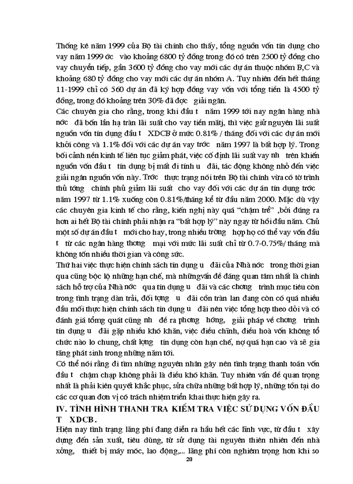 image for page Một số giải pháp chống lãng phí thất thoát vốn trong đầu tư XDCB