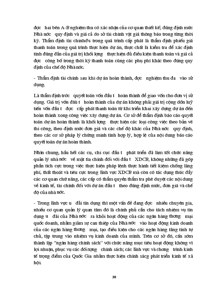 image for page Một số giải pháp chống lãng phí thất thoát vốn trong đầu tư XDCB